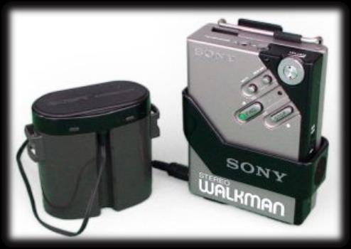 Sony Walkman